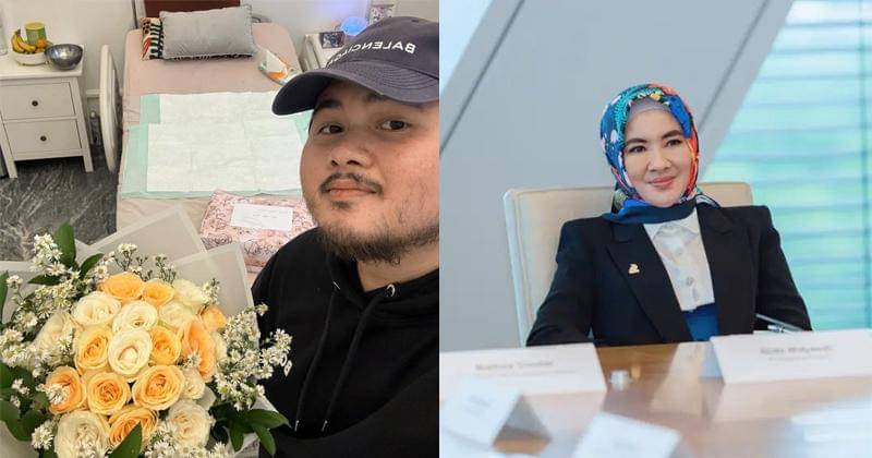 Instagram.com/rafifebriansyah | Instagram.com/nicke_widyawati